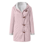 Grethel | Women's Hooded Coat | Fleece-Lined · PNY