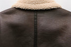 Harper | Women's Aviator Jacket | Shearling-Lined · PNY