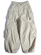 Harper | Women's Baggy Cargo Pants | Cinched Ankle · PNY