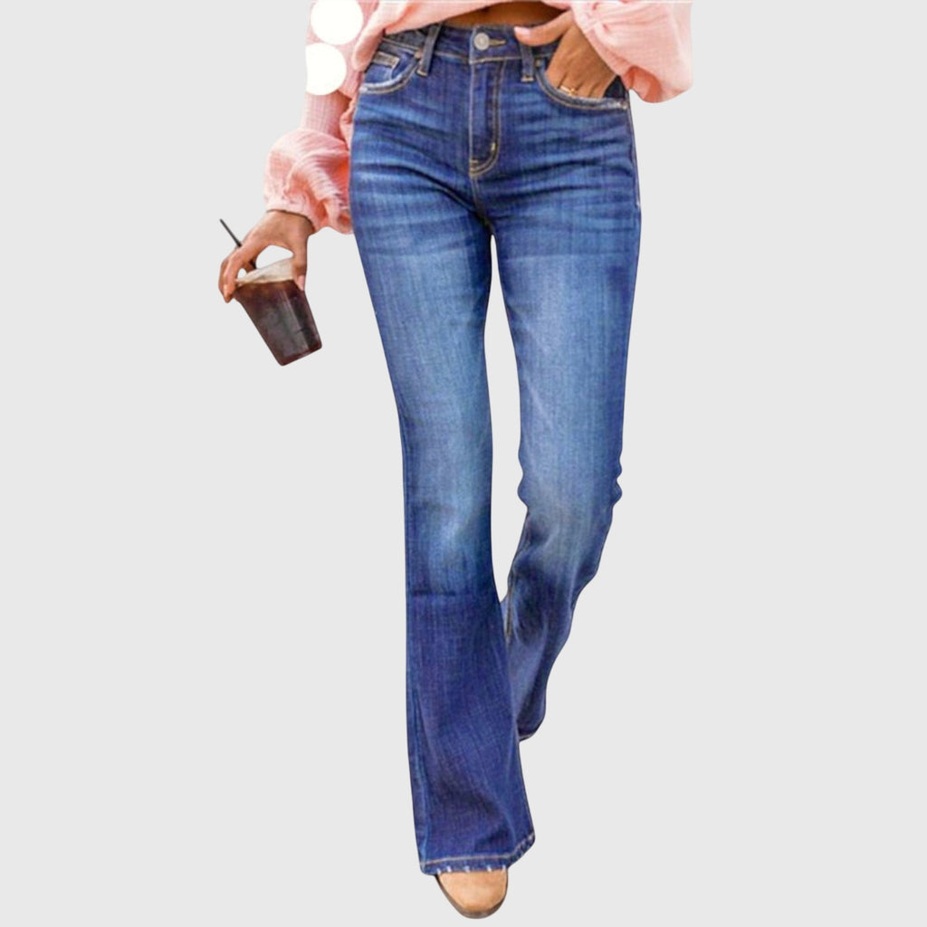 Harper | Women's Bootcut Jeans | High-Waist Denim · PNY
