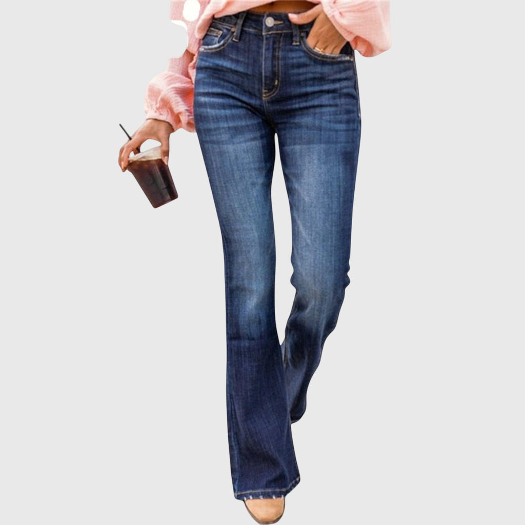 Harper | Women's Bootcut Jeans | High-Waist Denim · PNY