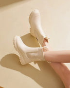 Harper | Women's Chelsea Boots | Chunky Lug Sole · PNY