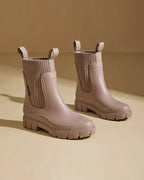 Harper | Women's Chelsea Boots | Chunky Lug Sole · PNY