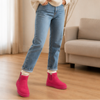 Harper | Women's Chelsea Boots | Fur-Lined · PNY