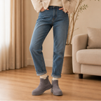 Harper | Women's Chelsea Boots | Fur-Lined · PNY