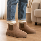 Harper | Women's Chelsea Boots | Fur-Lined · PNY