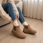 Harper | Women's Chelsea Boots | Fur-Lined · PNY