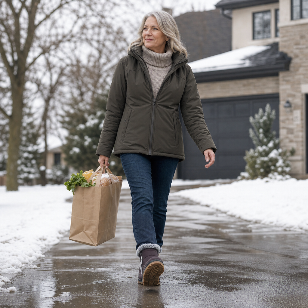 Harper | Women's Classic Snow Boots | Fur-Lined · PNY