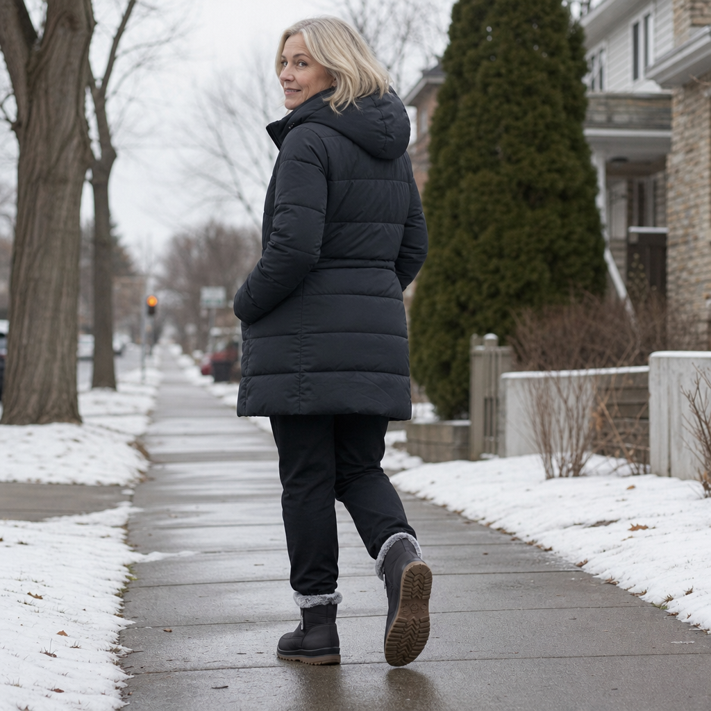 Harper | Women's Classic Snow Boots | Fur-Lined · PNY