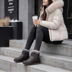 Harper | Women's Classic Snow Boots | Fur-Lined · PNY