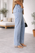 Harper | Women's High-Waist Jeans | Denim · PNY