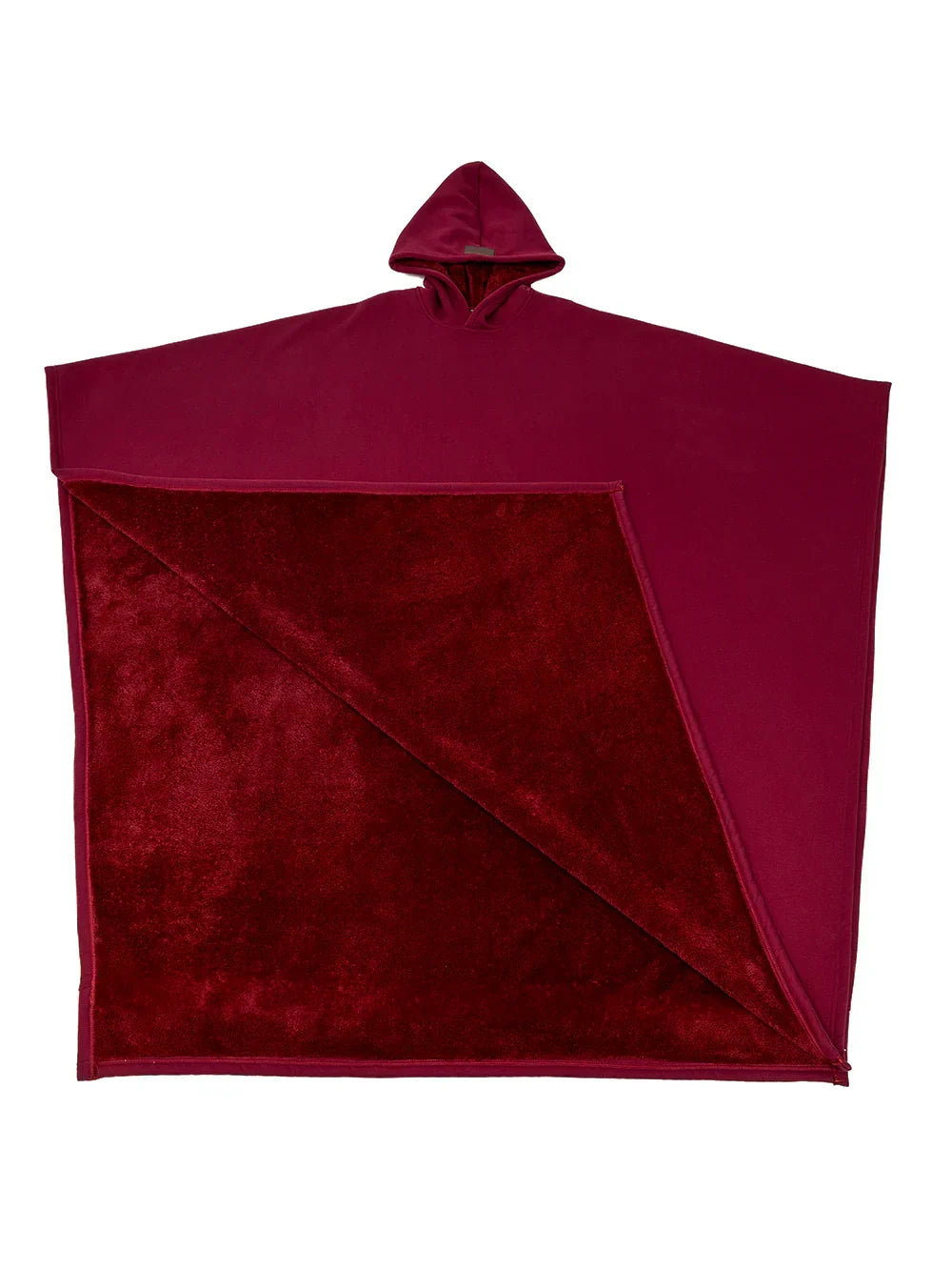 Harper | Women's Hooded Blanket | Sherpa-Lined · PNY