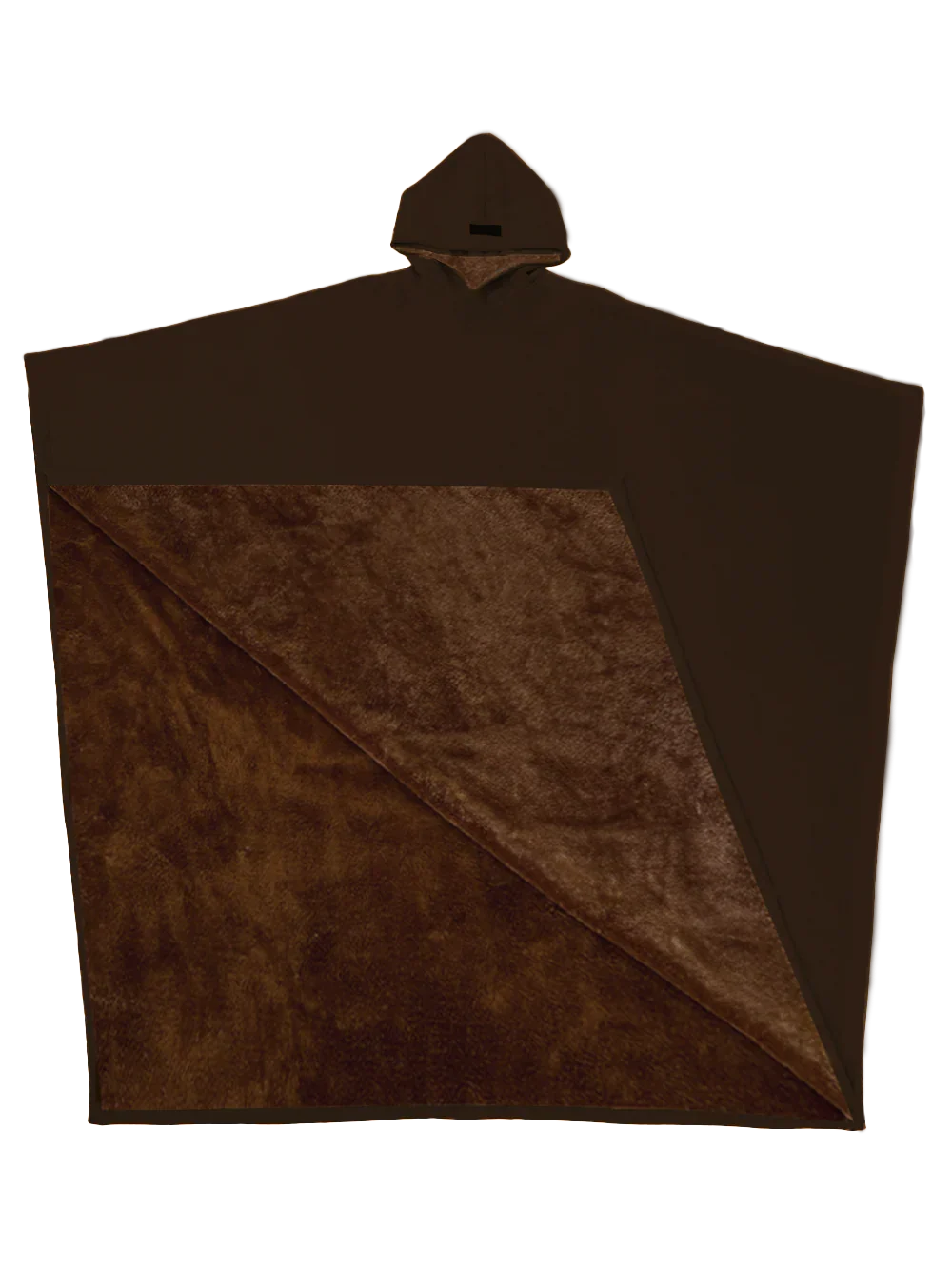 Harper | Women's Hooded Blanket | Sherpa-Lined · PNY