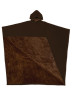 Harper | Women's Hooded Blanket | Sherpa-Lined · PNY