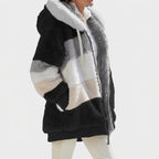 Harper | Women's Hooded Fleece Jacket | Zip-Up · PNY