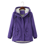 Harper | Women's Hooded Parka | Fleece-Lined · PNY