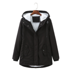 Harper | Women's Hooded Parka | Fleece-Lined · PNY