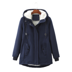 Harper | Women's Hooded Parka | Fleece-Lined · PNY