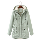 Harper | Women's Hooded Parka | Fleece-Lined · PNY