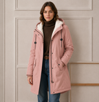 Harper | Women's Hooded Parka | Fleece-Lined · PNY