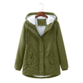 Harper | Women's Hooded Parka | Fleece-Lined