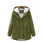 Harper | Women's Hooded Parka | Fleece-Lined · PNY