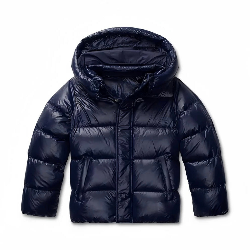 Harper | Women's Hooded Puffer Jacket | Zip-Front · PNY
