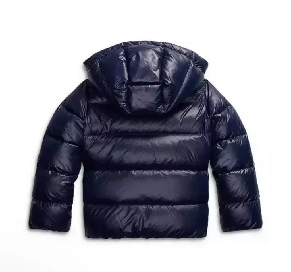Harper | Women's Hooded Puffer Jacket | Zip-Front · PNY