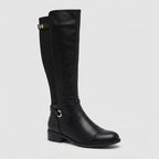 Harper | Women's Knee-High Boots | Leather · PNY