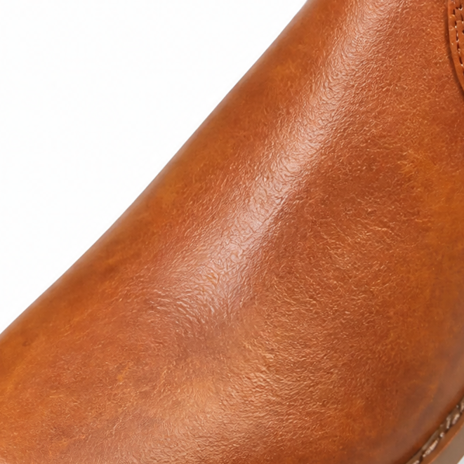 Harper | Women's Lace-Up Combat Boots | Side Zip · PNY
