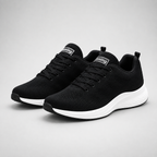 Harper | Women's Lace-Up Sneakers | Breathable Mesh · PNY