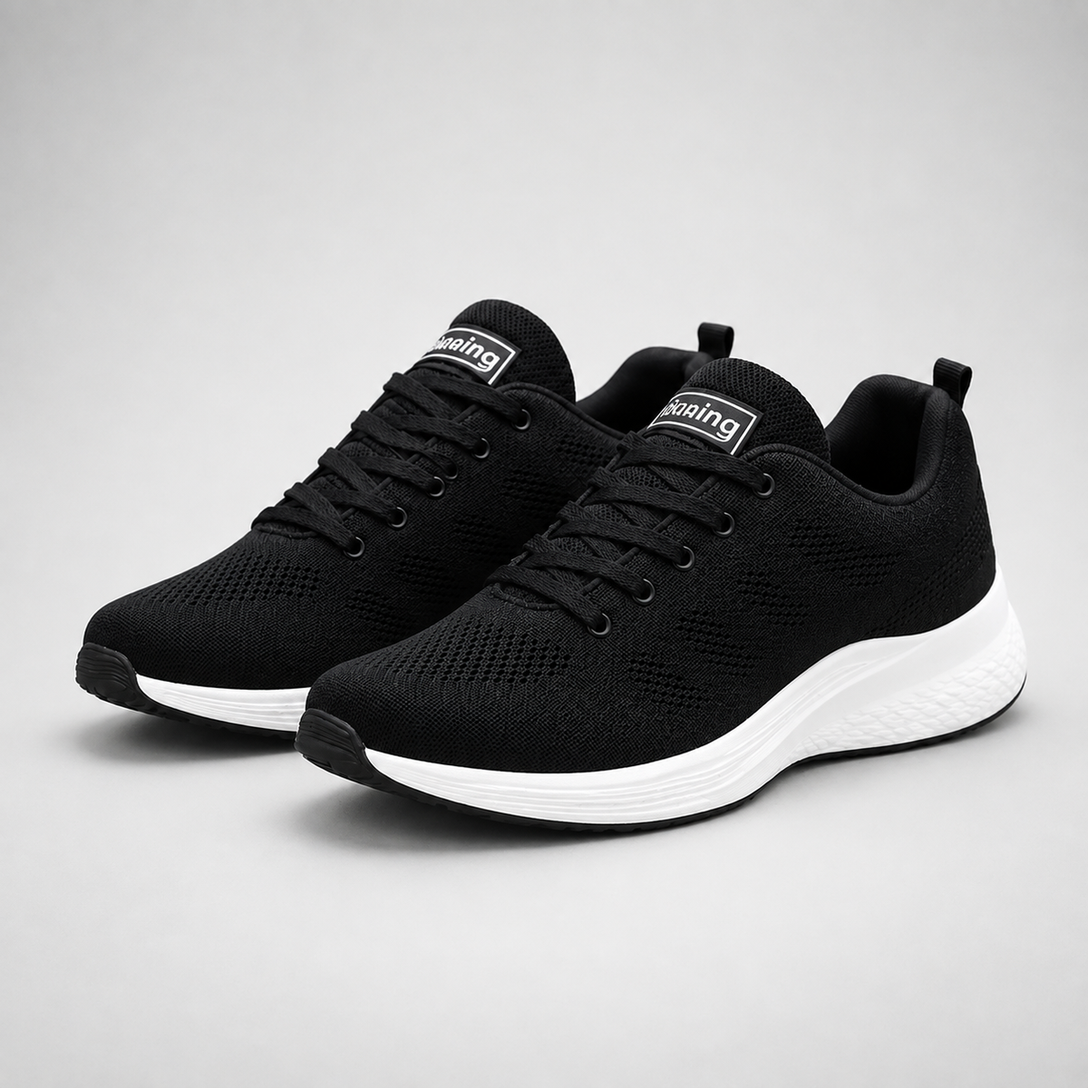 Harper | Women's Lace-Up Sneakers | Breathable Mesh · PNY