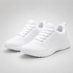 Harper | Women's Lace-Up Sneakers | Breathable Mesh · PNY