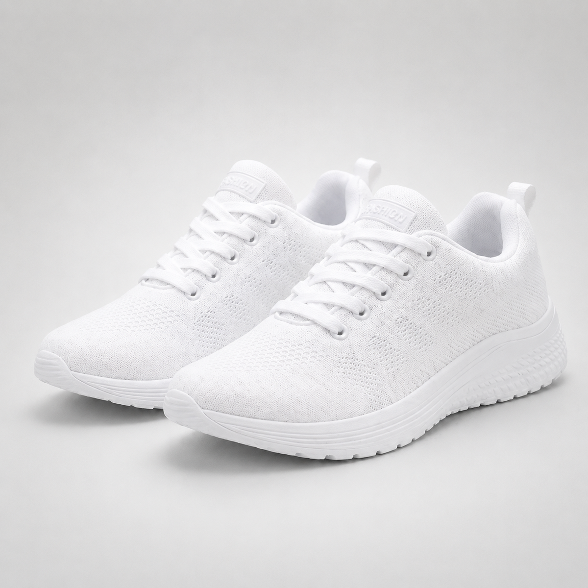 Harper | Women's Lace-Up Sneakers | Breathable Mesh · PNY