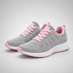 Harper | Women's Lace-Up Sneakers | Breathable Mesh · PNY