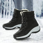 Harper | Women's Lace-Up Snow Boots | Fur-Lined · PNY