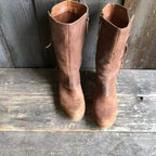Harper | Women's Mid-Calf Boots | Side Zip · PNY