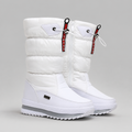 Harper | Women's Mid-Calf Snow Boots | Side Zip