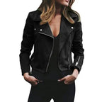 Harper | Women's Moto Jacket | Asymmetric Zip · PNY