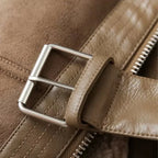 Harper | Women's Moto Jacket | Shearling-Lined · PNY