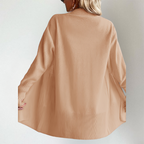 Harper | Women's Open-Front Cardigan | Ribbed Trim · PNY