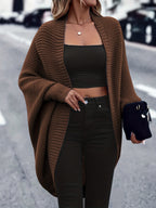 Harper | Women's Oversized Cardigan | Open Front · PNY