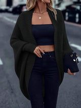 Harper | Women's Oversized Cardigan | Open Front