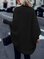Harper | Women's Oversized Cardigan | Open Front · PNY