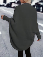 Harper | Women's Oversized Cardigan | Open Front · PNY