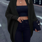 Harper | Women's Oversized Cardigan | Open Front · PNY