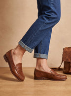 Harper | Women's Penny Loafers | Leather · PNY
