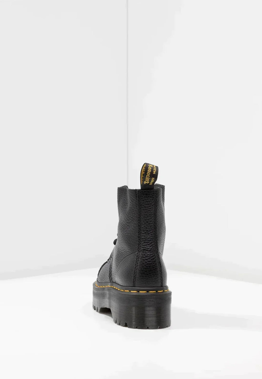 Harper | Women's Platform Boots | Front Zip · PNY