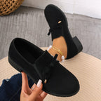 Harper | Women's Slip-On Loafers | Bow Detail · PNY