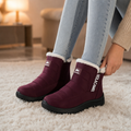 Harper | Women's Slip-On Snow Boots | Fleece-Lined